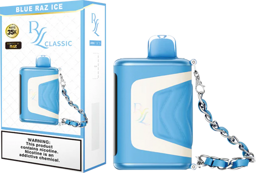 Raz RYL 35K Classic (Pack of 05) Disposable Vape