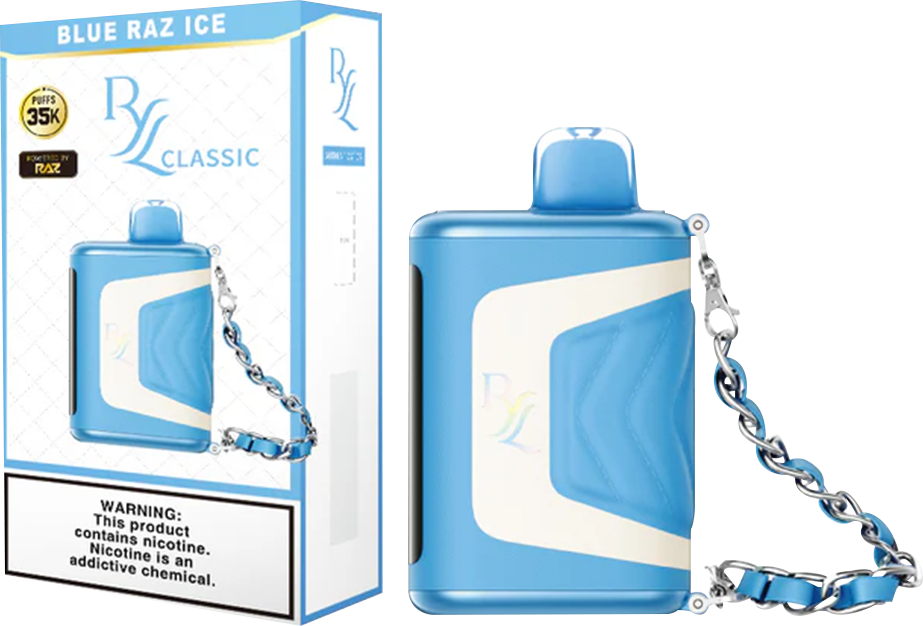Raz RYL 35K Classic (Pack of 05) Disposable Vape