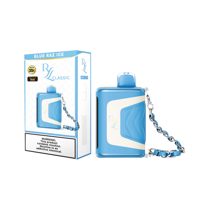 Raz RYL 35K Classic (Pack of 05) Disposable Vape