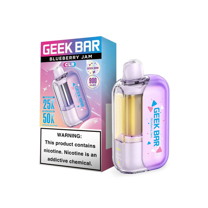 Geek Bar CLR 50k Disposable Vape