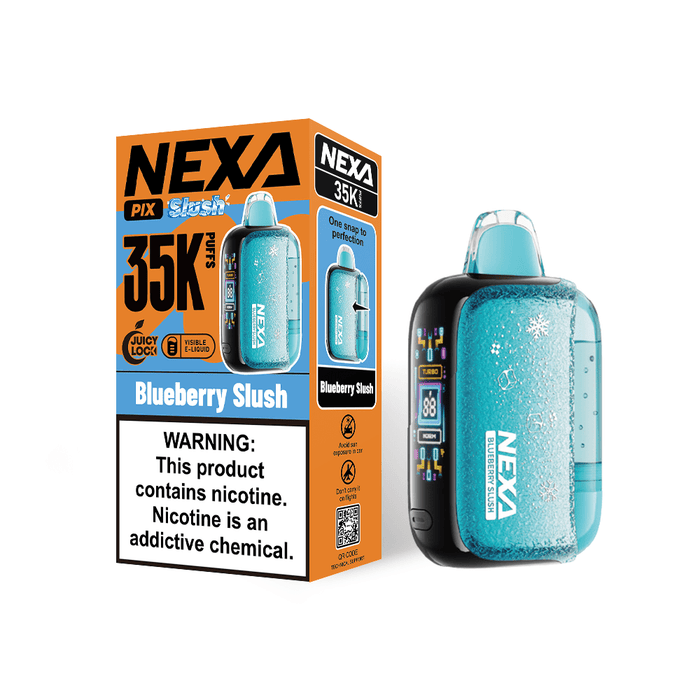 NEXA PIX 35K Disposable Vape (Pack of 5)