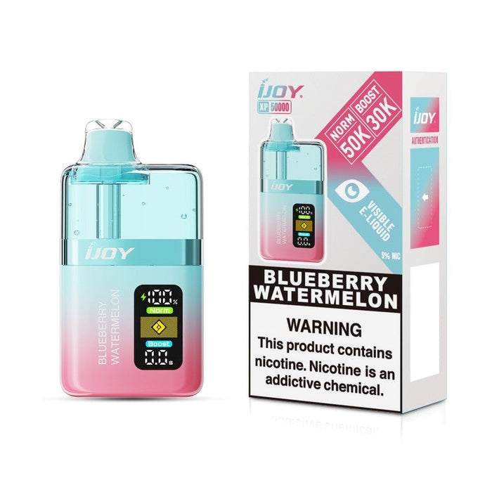 Ijoy XP50000 Disposable Vape