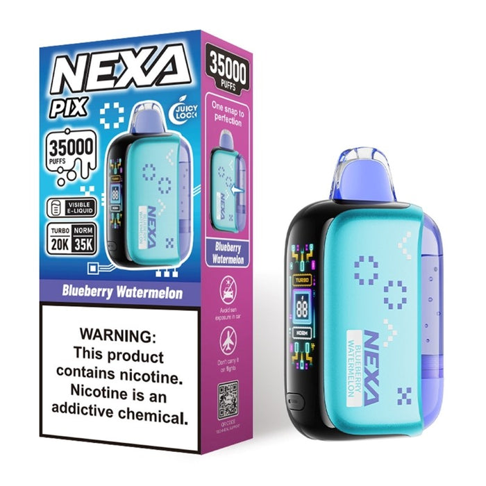 NEXA PIX 35K Disposable Vape Disposable Vape