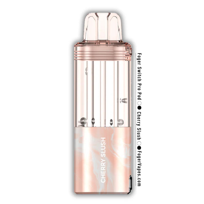Foger Switch Pro 30K Disposable Pod