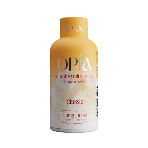 Opia Classic Opia 7 Hydroxymitragynine Liquid Shot 30mg (Pack of 12) product_type