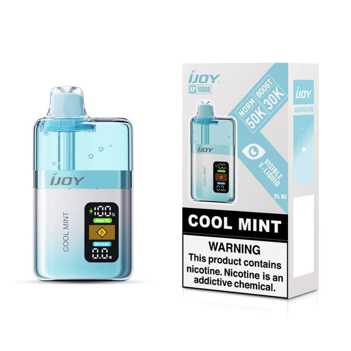 Ijoy XP50000 Disposable Vape