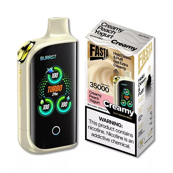 Fasta Burrst 35000 Disposable Vape