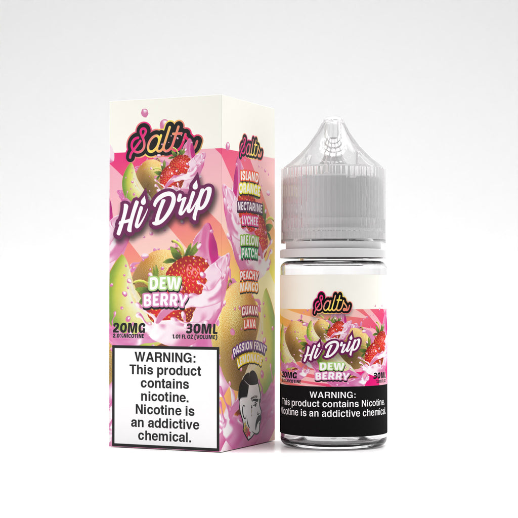 Hi-Drip Salts Series 30mL