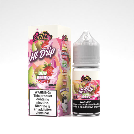 Hi-Drip Salts Series 30mL E-Liquid