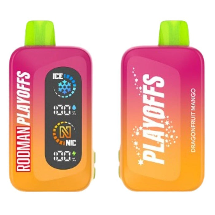 Rodman Playoffs 50K Disposable Kit Disposable Vape