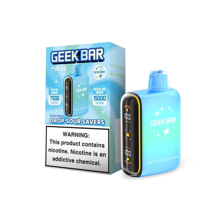 What Is Geek Bar Pulse Vape Geek Bar Pulse (Savers Edition) vape702usa What Is Geek Bar Pulse Vape Geek Bar Pulse (Savers Edition) vape702usa
