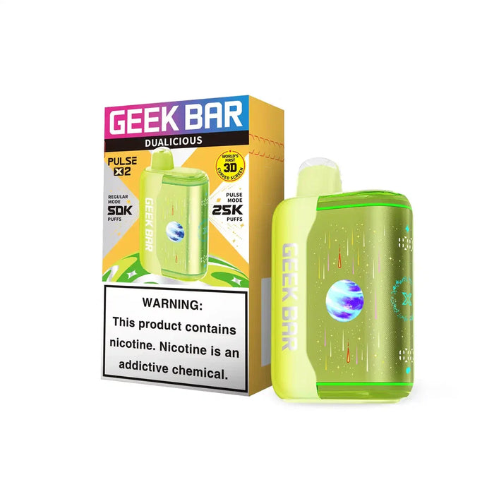 Geek Bar Pulse X 2 50K Standard Edition