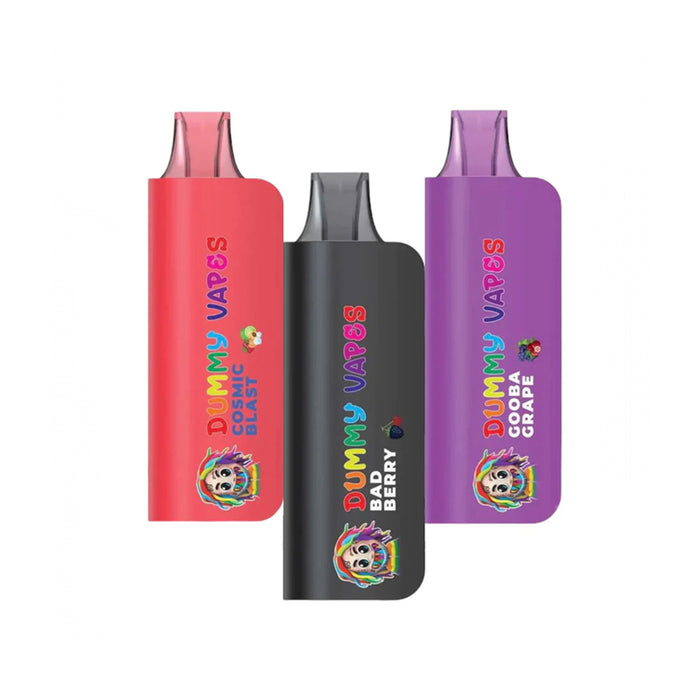 Dummy Vape 8000 puffs (Pack of 5)