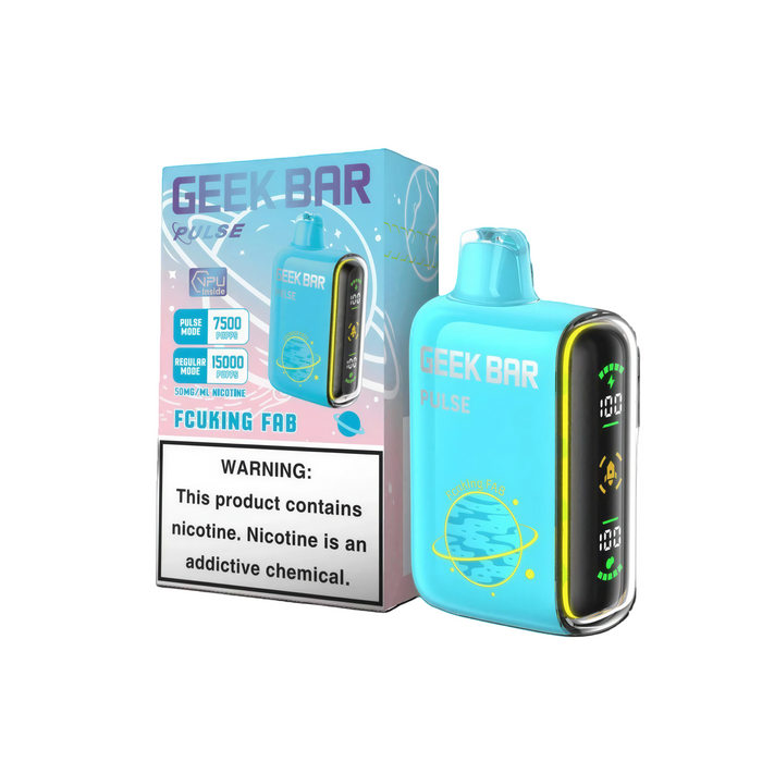 Geek Bar Hookah X 25K Disposable Vape