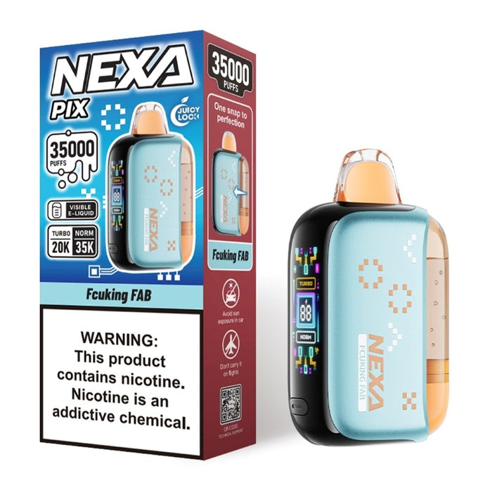 NEXA PIX 35K Disposable Vape Disposable Vape