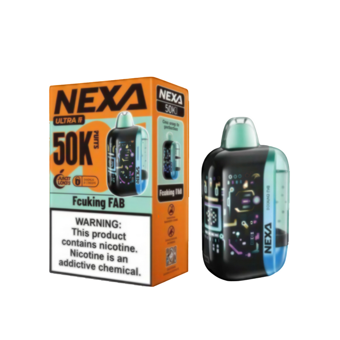 Nexa Ultra II 50k (Pack of 5)