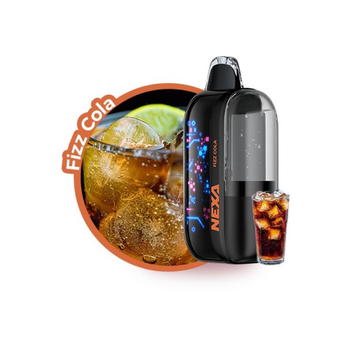 NEXA Ultra InvisaCloud 50K Disposable Vape Disposable Vape