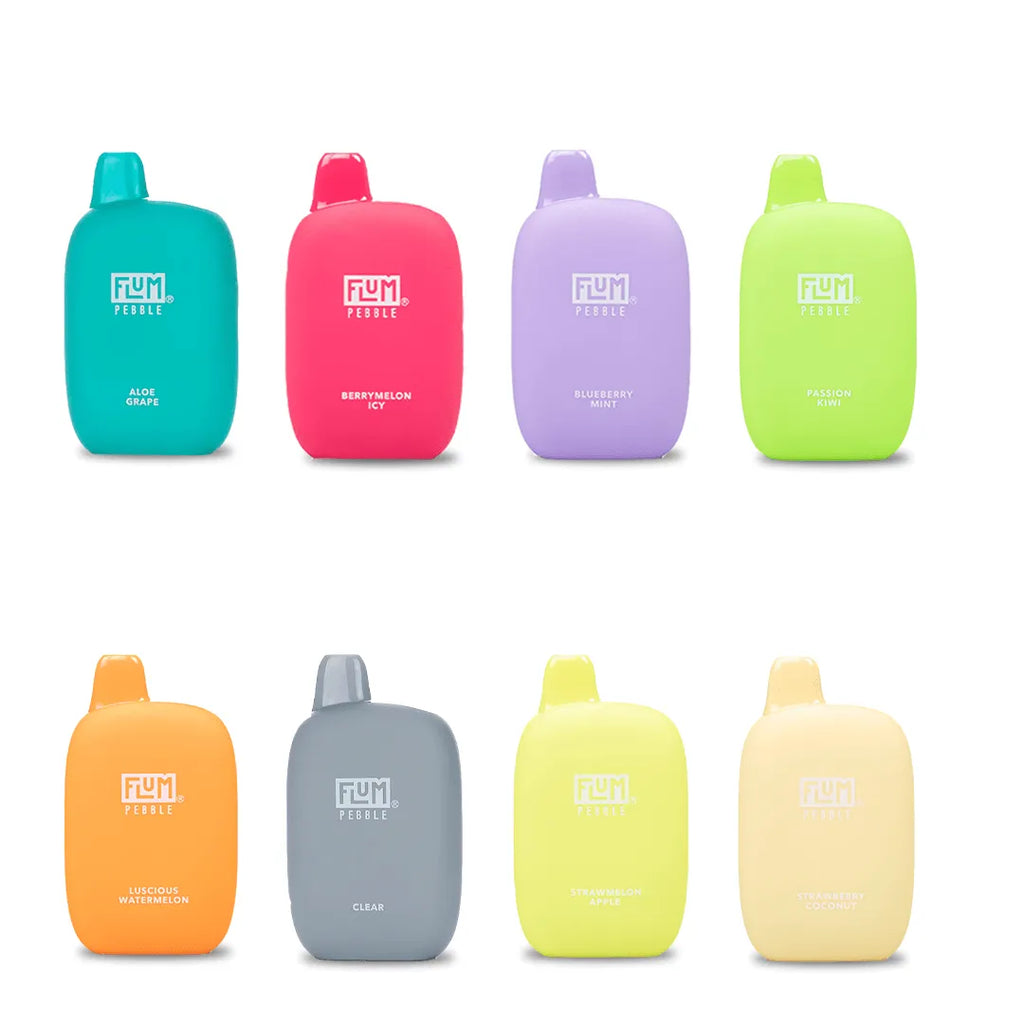 Flum Clear Vape Flum Pebble Rechargeable Disposable Vape -14ML ( 6000 Puffs)(10) vape702usa Flum Clear Vape Flum Pebble Rechargeable Disposable Vape -14ML ( 6000 Puffs)(10) vape702usa