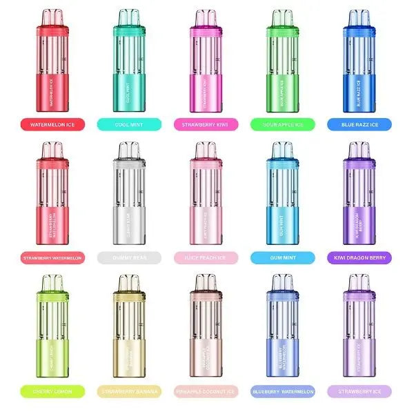 Vape Pod Foger Switch Pro 30K Clear Disposable Vape - Vape Foger Switch Pro Power Bank Vape Pod Foger Switch Pro 30K Clear Disposable Vape - Vape Foger Switch Pro Power Bank