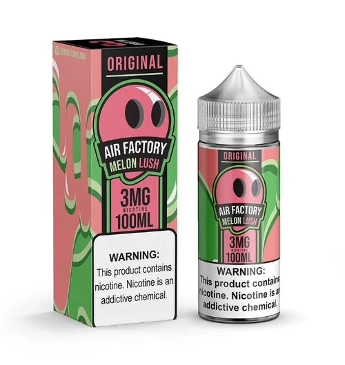 Air Factory E-Liquid 3mg 60ml bottle