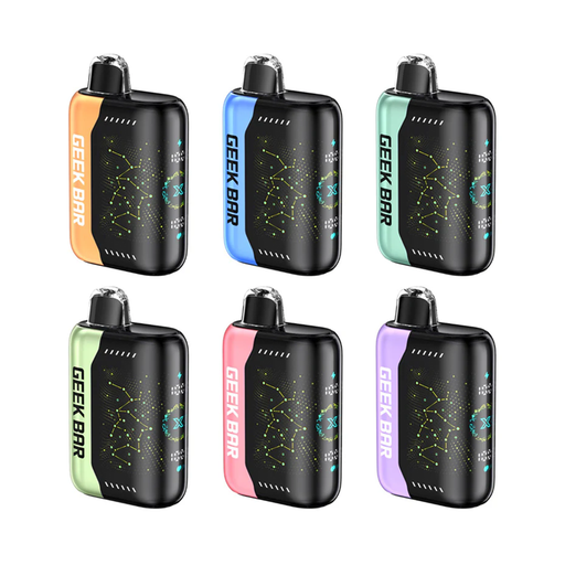 Geek Bar Pulse X (Pack of 5) product_type