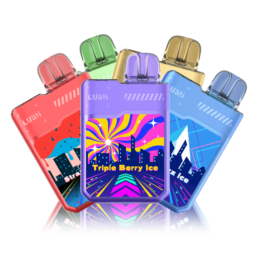 Geek Bar Lush (Pack of 5) Disposable Vape