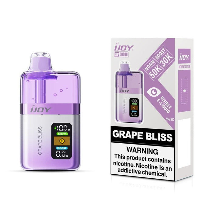 Ijoy XP50000 Disposable Vape