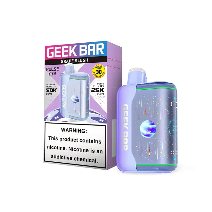 Geek Bar Pulse X 2 50K Standard Edition