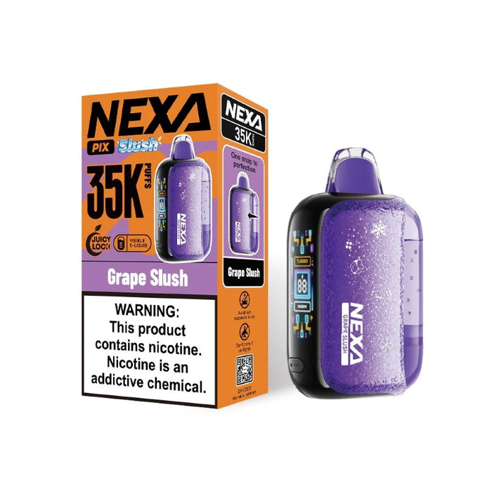 NEXA PIX 35K Disposable Vape (Pack of 5)