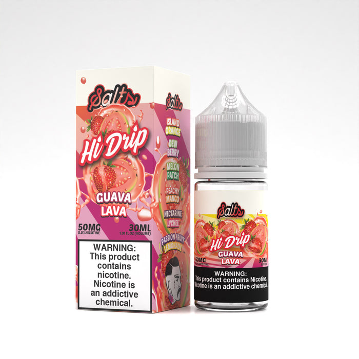 Hi-Drip Salts Series 30mL E-Liquid