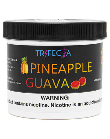 Trifecta Hookah Tobacco (250g) |Premium Dark & Blonde Leaf