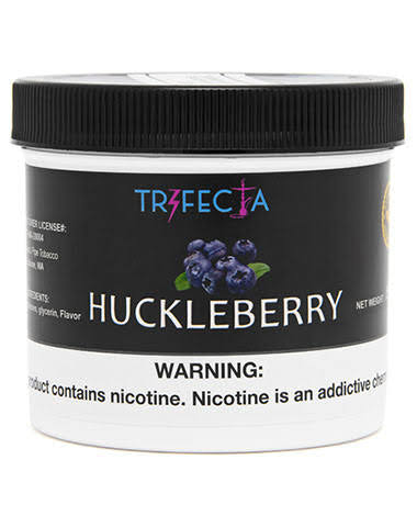 Trifecta Hookah Tobacco (250g) |Premium Dark & Blonde Leaf
