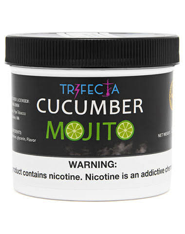 Trifecta Hookah Tobacco (250g) |Premium Dark & Blonde Leaf