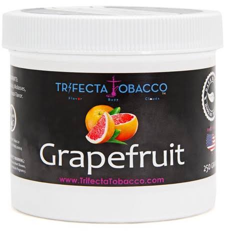 Trifecta Hookah Tobacco (250g) |Premium Dark & Blonde Leaf