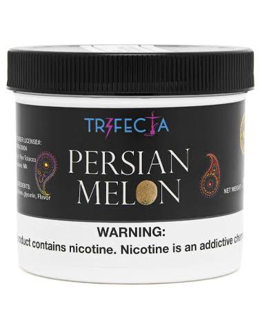 Trifecta Hookah Tobacco (250g) |Premium Dark & Blonde Leaf
