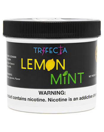 Trifecta Hookah Tobacco (250g) |Premium Dark & Blonde Leaf