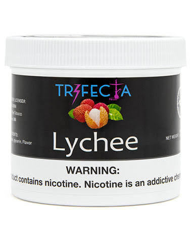 Trifecta Hookah Tobacco (250g) |Premium Dark & Blonde Leaf