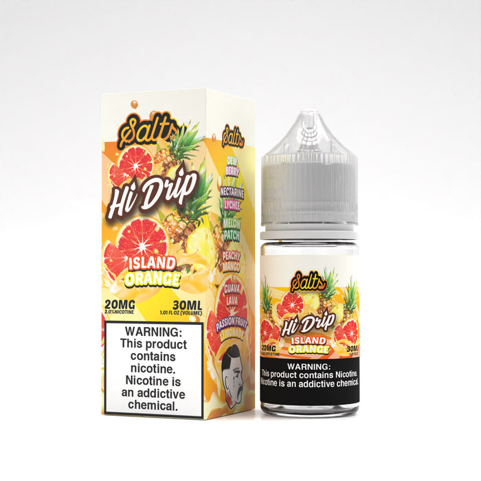 Hi-Drip Salts Series 30mL E-Liquid