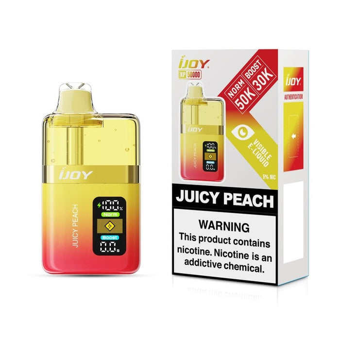 Ijoy XP50000 Disposable Vape