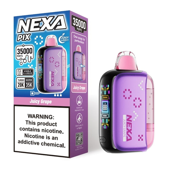 NEXA PIX 35K Disposable Vape Disposable Vape