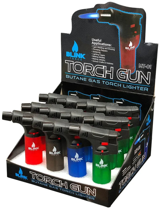 Blink Torch Gun 590 – 12ct Frosted Display