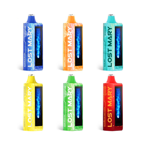 Lost Mary MO20K (Pack of 5) Disposable Vape