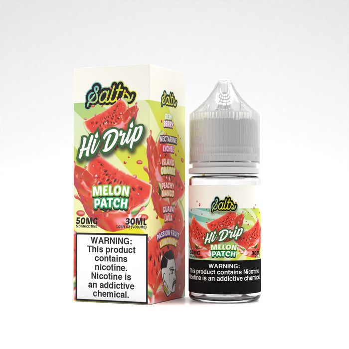 Hi-Drip Salts Series 30mL E-Liquid
