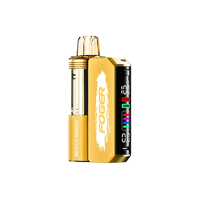Foger Mexico Mango Foger Switch Pro Disposable Kit (Pack of 05) Disposable Vape