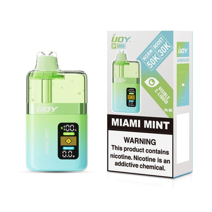Ijoy XP50000 Disposable Vape