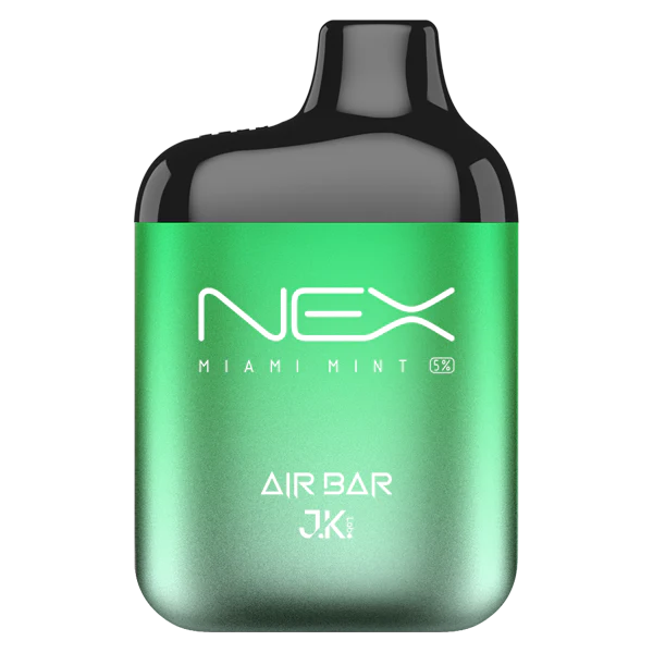 Air Bar Nex Disposable Vape (6500 Puffs)