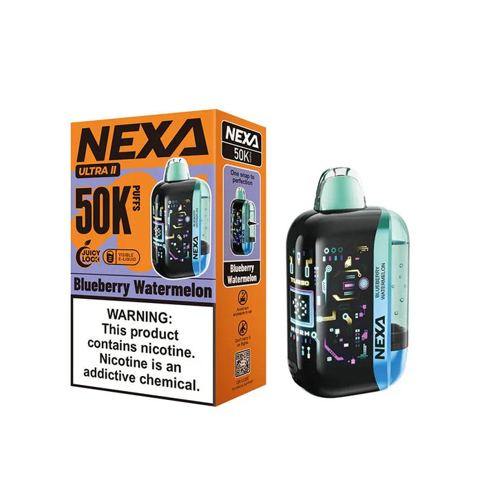 Nexa Ultra II 50k (Pack of 5)