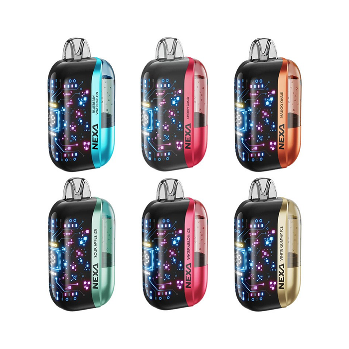 Nexa Ultra 50k (Pack of 5) vape702usa Nexa Ultra 50k (Pack of 5) vape702usa
