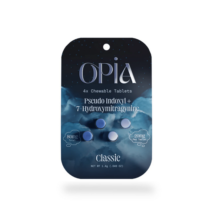 Opia Classic Opia 7-OH Tablets 20mg product_type