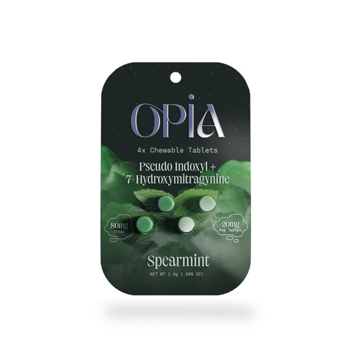 Opia Spear Mint Opia 7-OH Tablets 20mg product_type